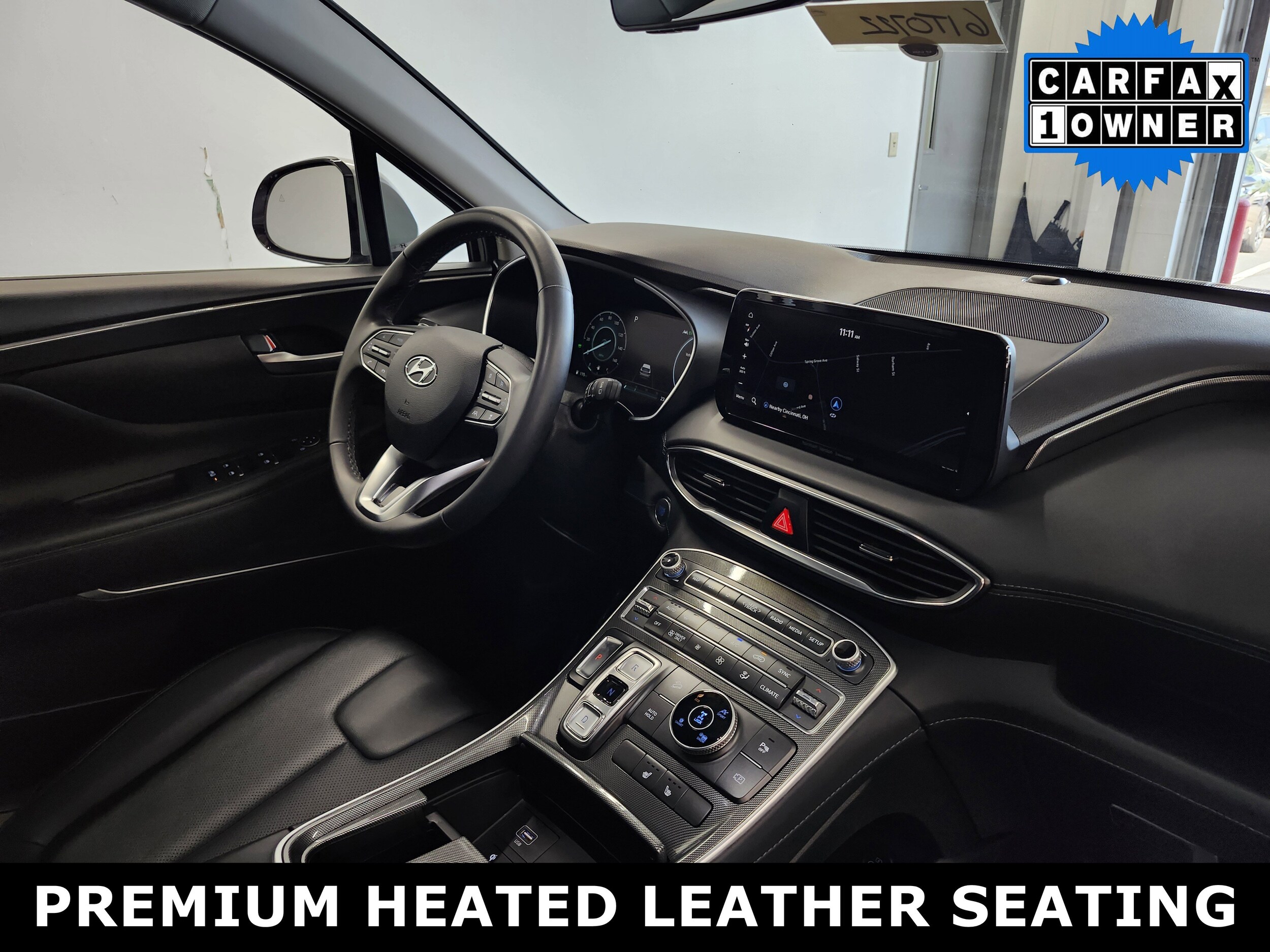 2023 Hyundai Santa Fe SEL Premium photo 3