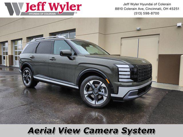 2026 Hyundai Palisade Limited AWD's photo