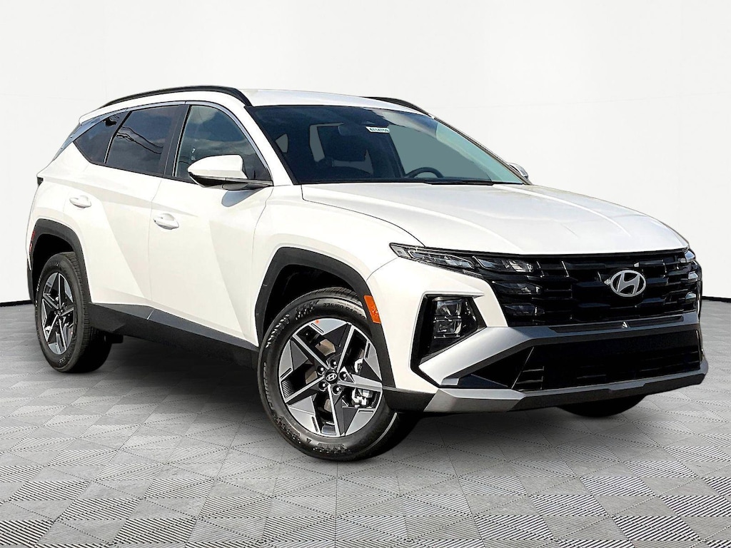 New 2026 Hyundai Tucson SEL AWD SUV