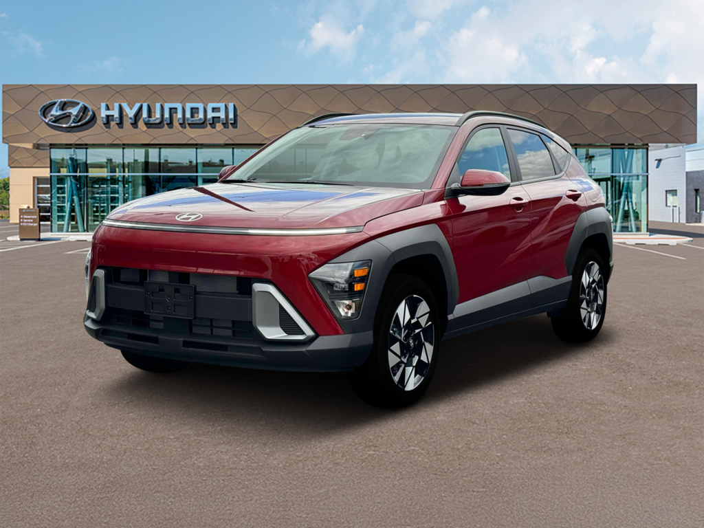 New 2025 Hyundai Kona SEL AWD SUV
