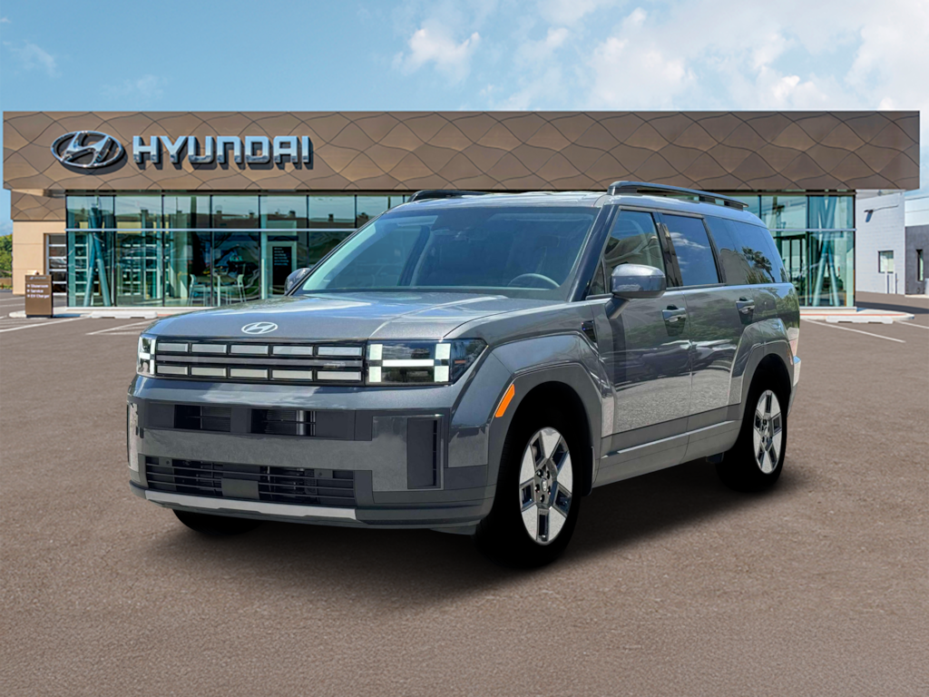 New 2026 Hyundai Santa Fe Hybrid SEL SUV