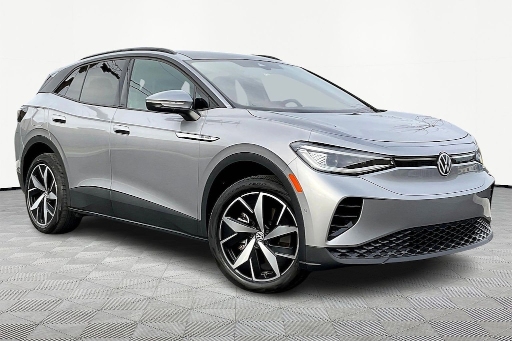 Used 2023 Volkswagen ID.4 Pro S SUV