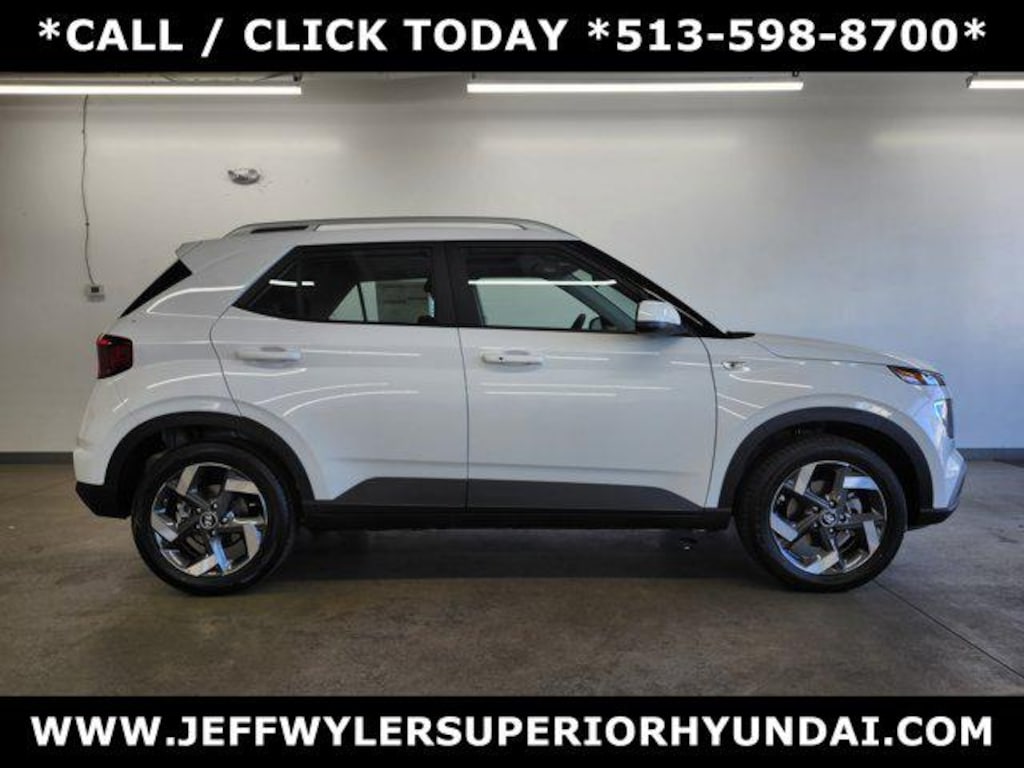 New 2026 Hyundai Venue SEL SUV