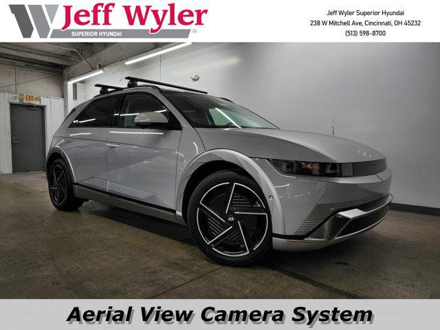 2026 Hyundai IONIQ 5 Limited's photo