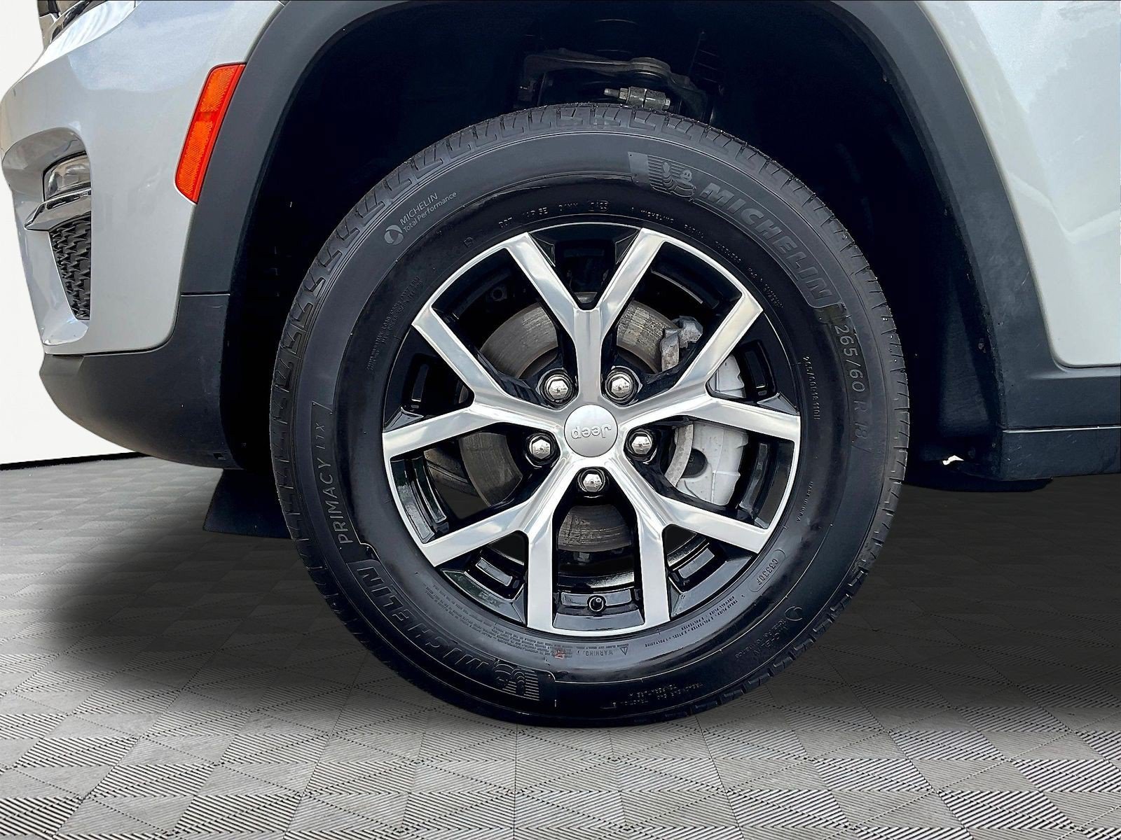 2025 Jeep Grand Cherokee Limited - Photo 35