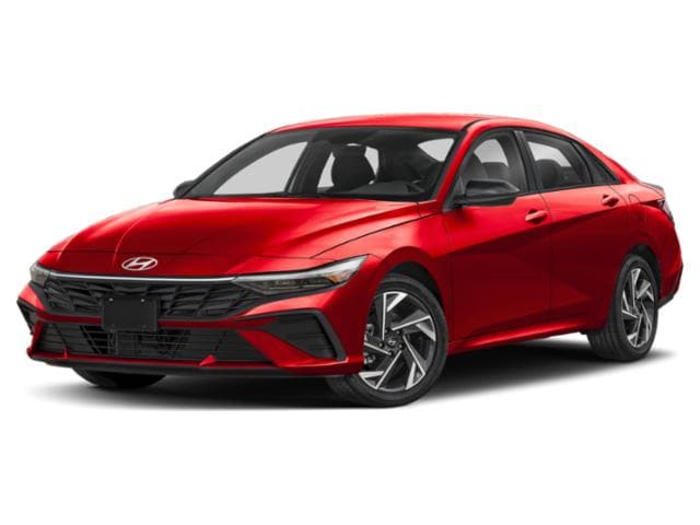 2026 Hyundai Elantra Blue's photo