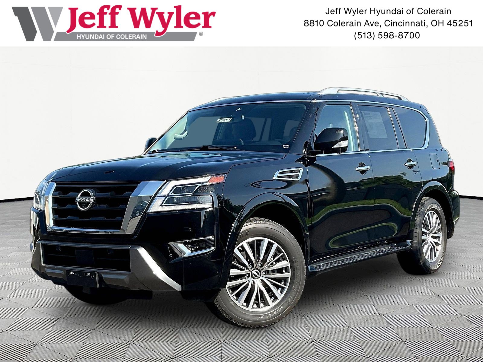 2024 Nissan Armada SL 4X4's photo