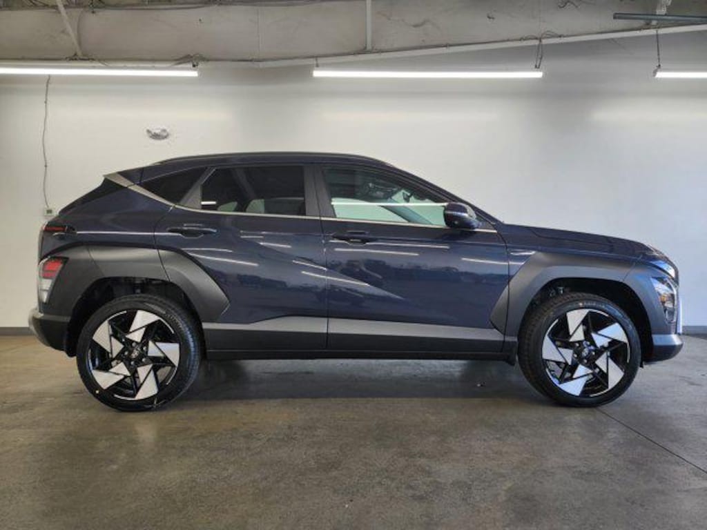 New 2026 Hyundai Kona Limited AWD SUV