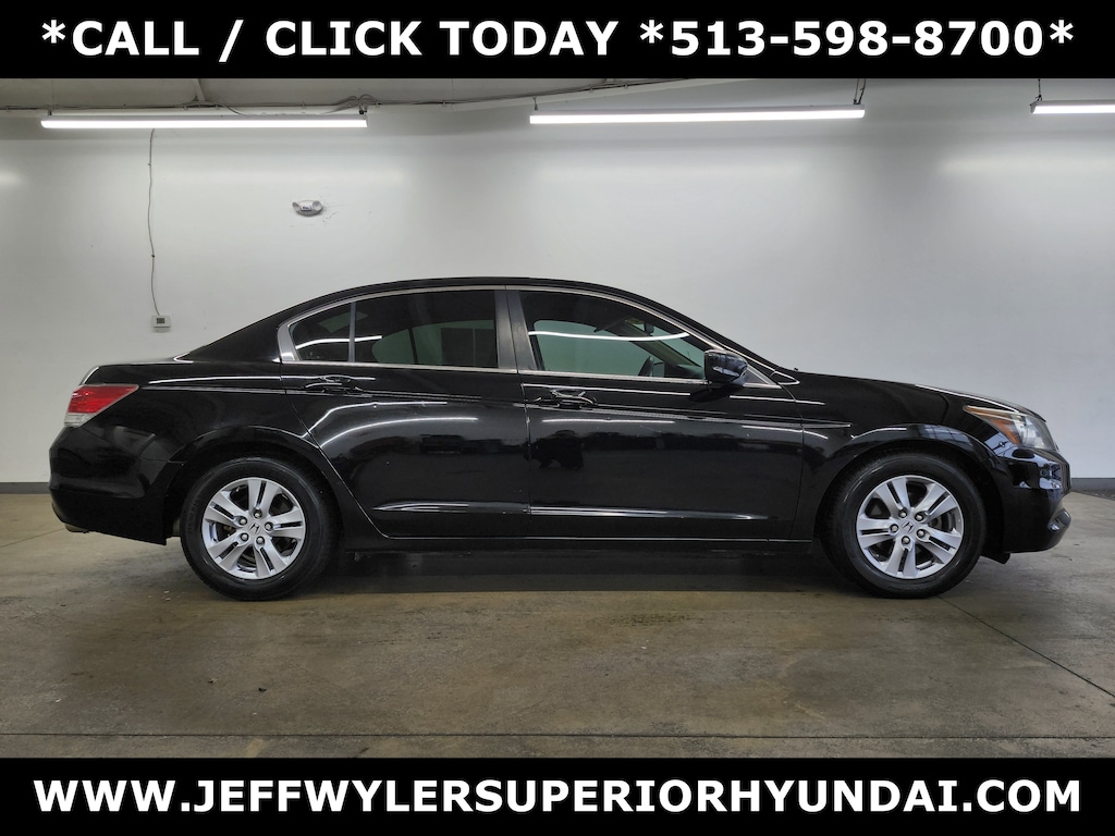 Used 2012 Honda Accord 2.4 SE Sedan