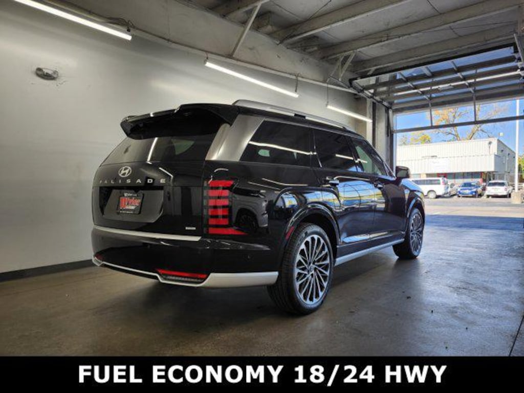 New 2026 Hyundai Palisade Calligraphy AWD SUV