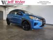 Used 2023 Mitsubishi Mirage Black Edition Hatchback