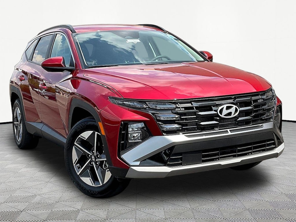 Used 2025 Hyundai Tucson SEL SUV