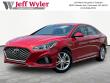 Used 2018 Hyundai Sonata Sport Sedan
