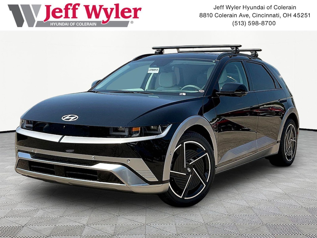 New 2026 Hyundai IONIQ 5 Limited SUV