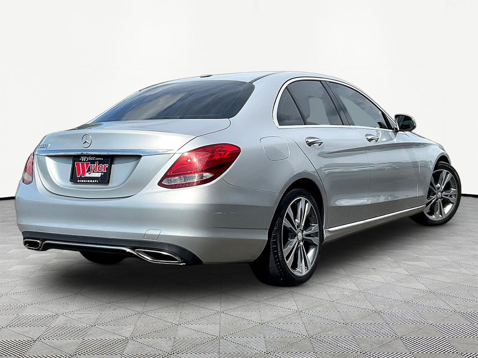 2016 Mercedes-Benz C-Class C300 - Photo 8