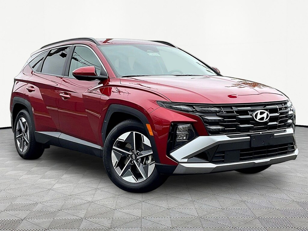 Used 2025 Hyundai Tucson SEL SUV