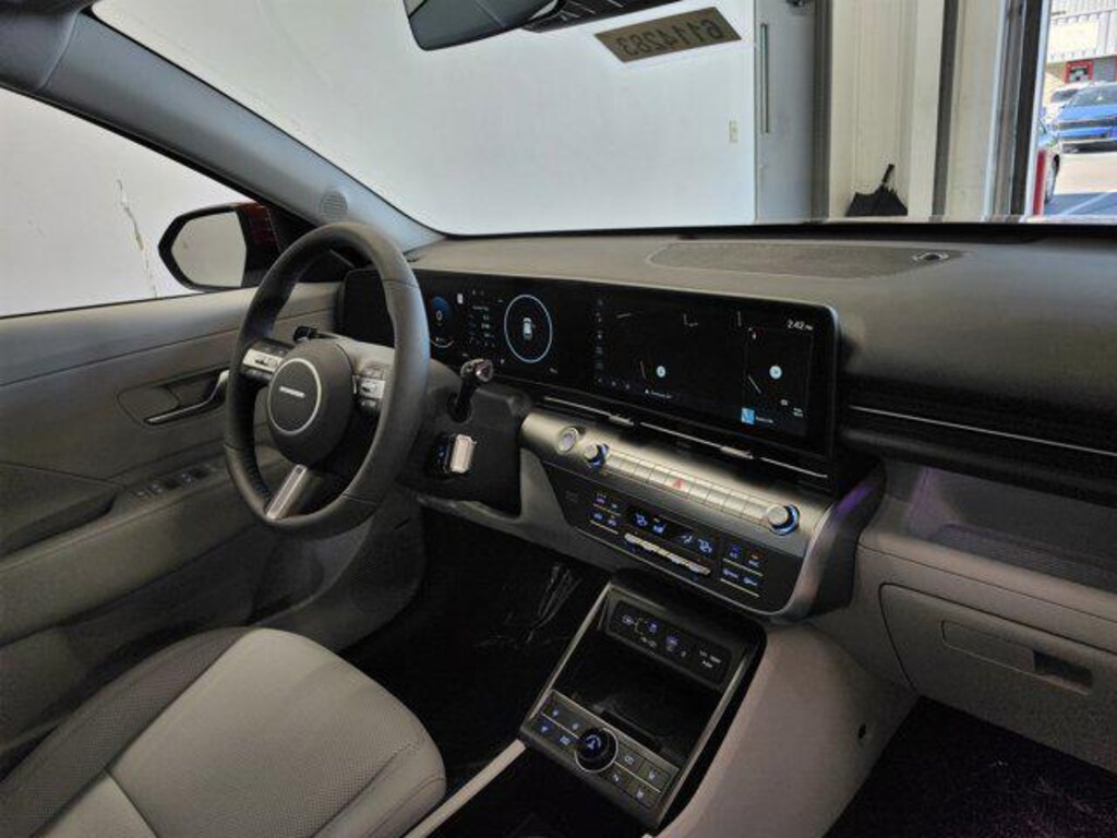 New 2026 Hyundai Kona Limited AWD SUV