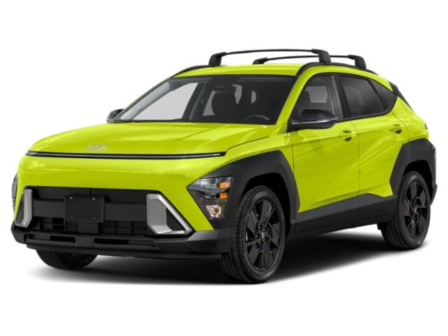 2026 Hyundai Kona SEL Sport AWD's photo