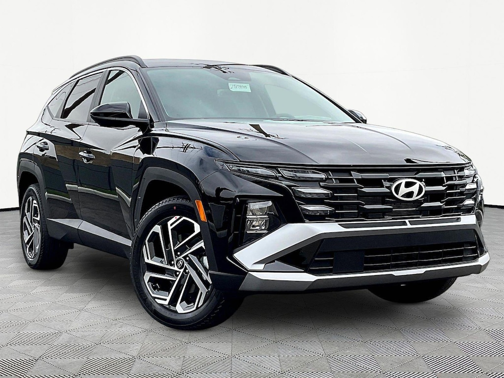 New 2026 Hyundai Tucson SEL Plus AWD SUV