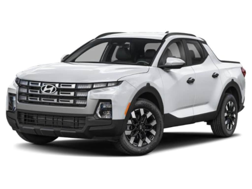 New 2026 Hyundai Santa Cruz SEL Activity AWD Truck Crew Cab