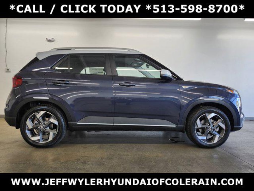 New 2026 Hyundai Venue SEL SUV
