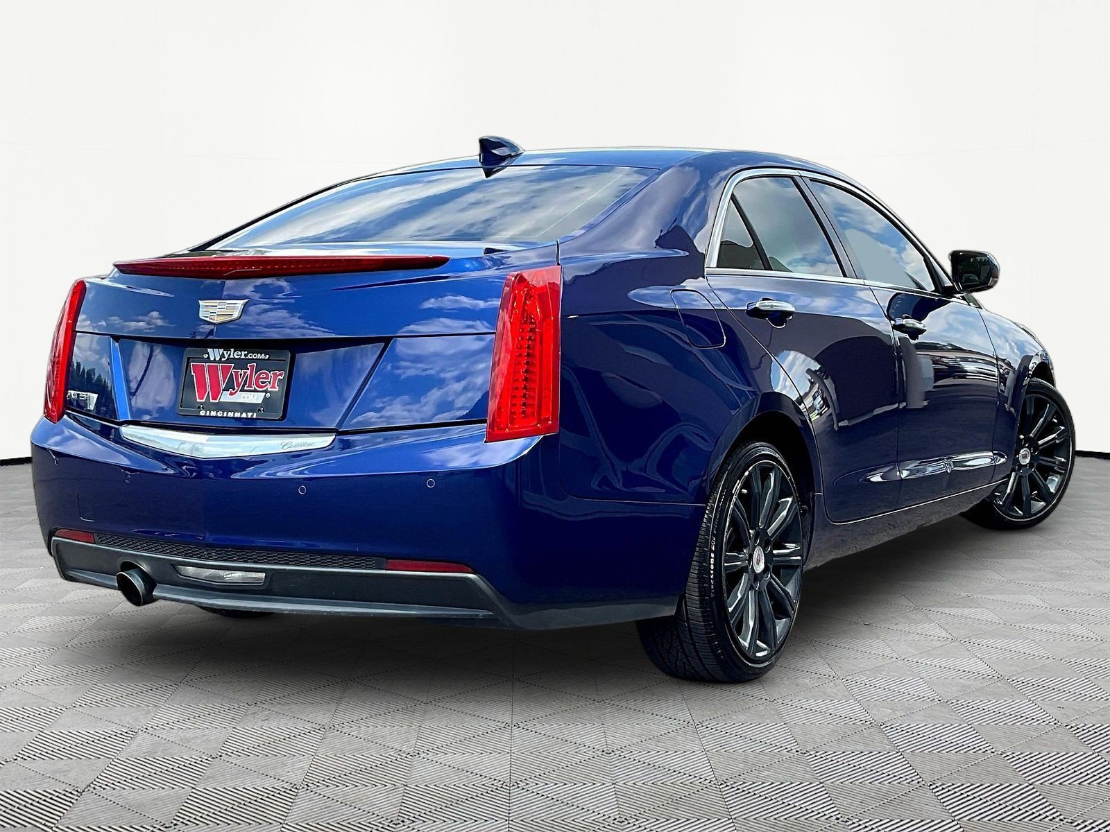 2015 Cadillac ATS Luxury Collection - Photo 8