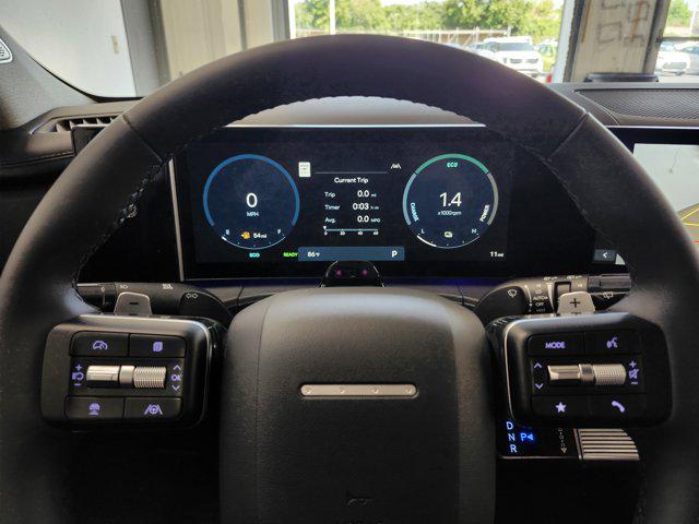 2026 Hyundai Santa Fe Limited - Photo 11