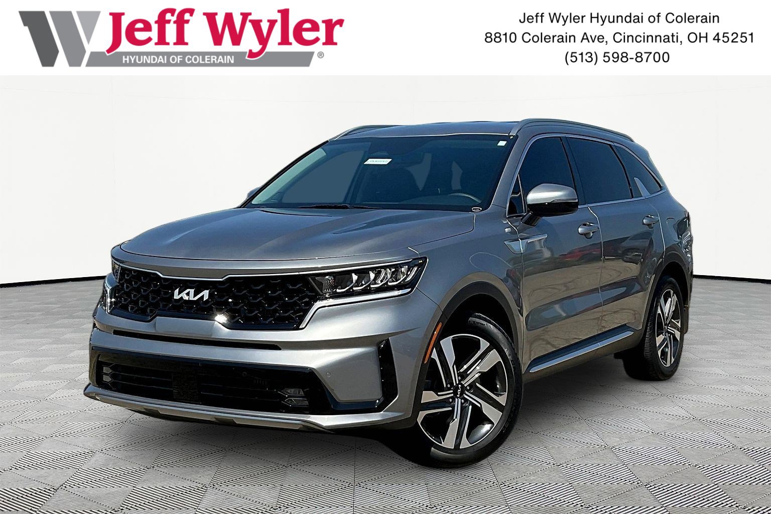 2023 Kia Sorento EX Hybrid AT 4WD's photo