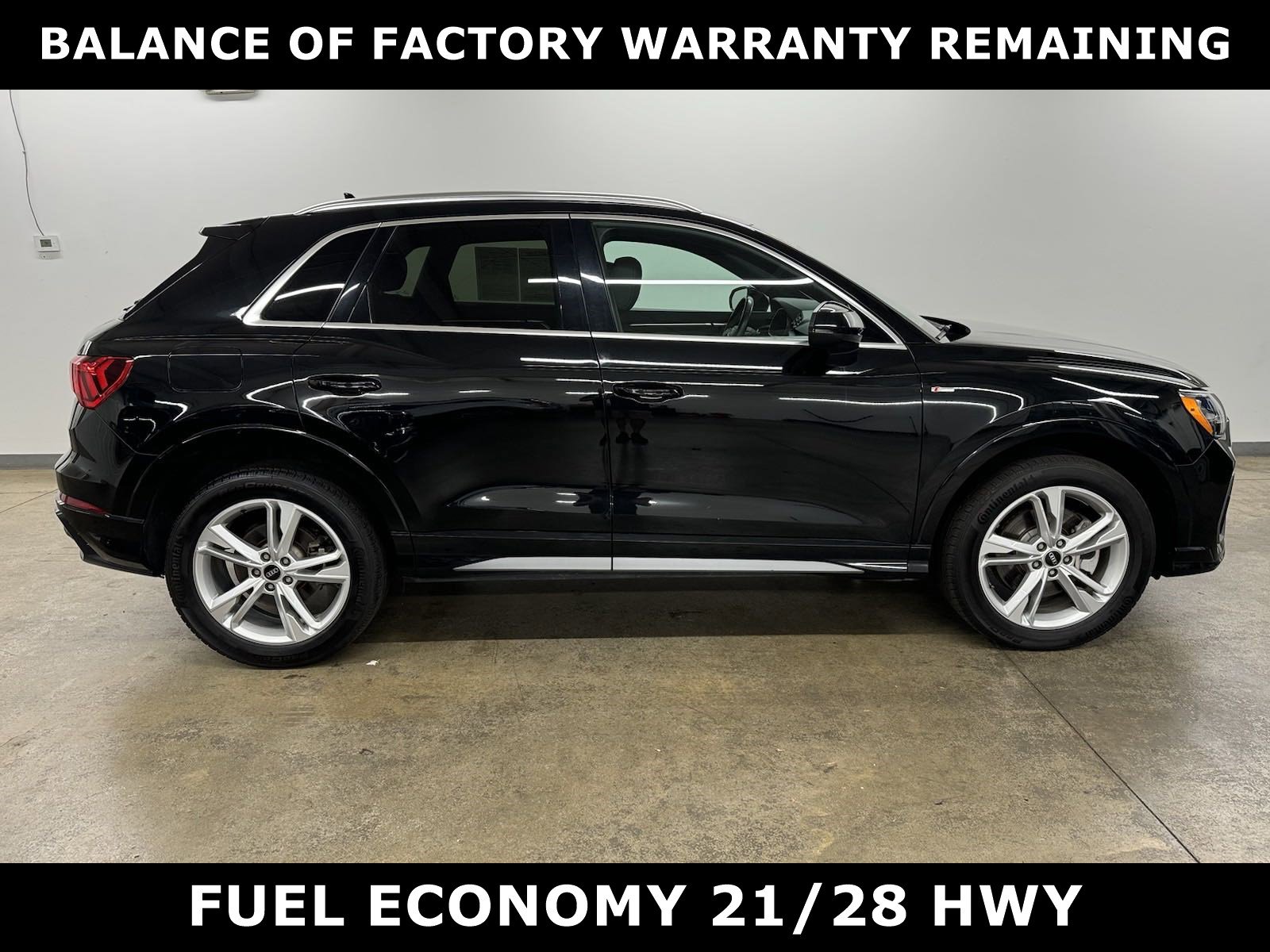 Used 2022 Audi Q3 S Line Premium with VIN WA1DECF3XN1124973 for sale in Cincinnati, OH