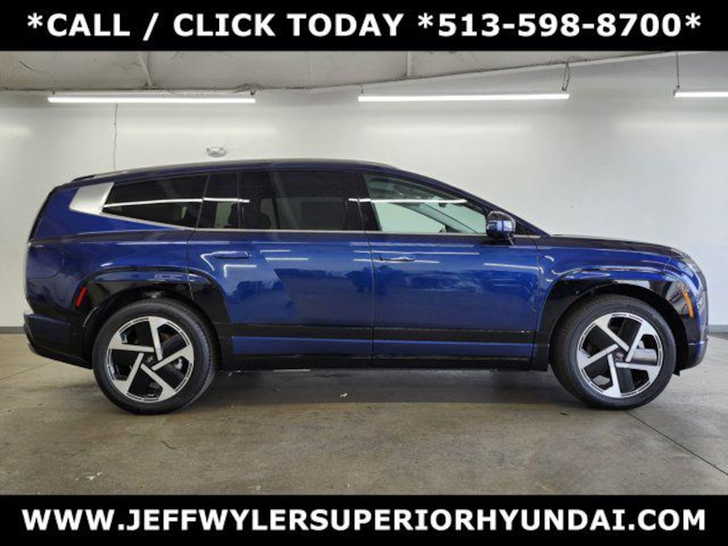 New 2026 Hyundai IONIQ 9 Performance Limited SUV