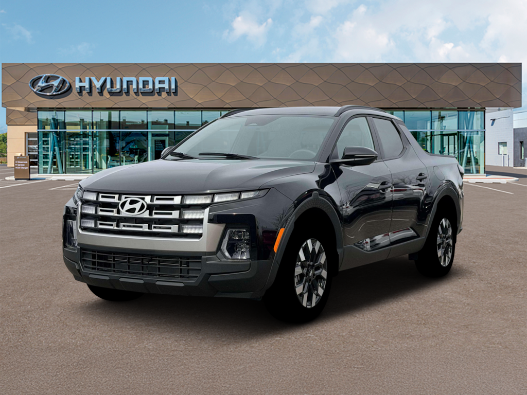 New 2026 Hyundai Santa Cruz SEL AWD Truck Crew Cab