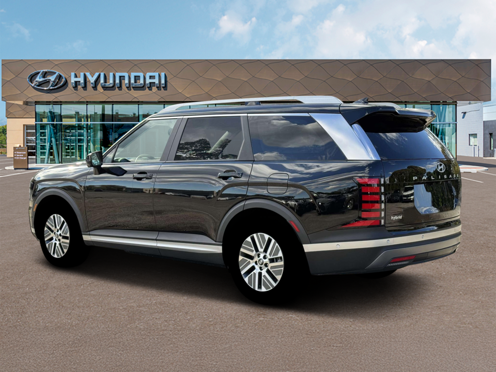 New 2026 Hyundai Palisade Hybrid SEL Premium 8P SUV