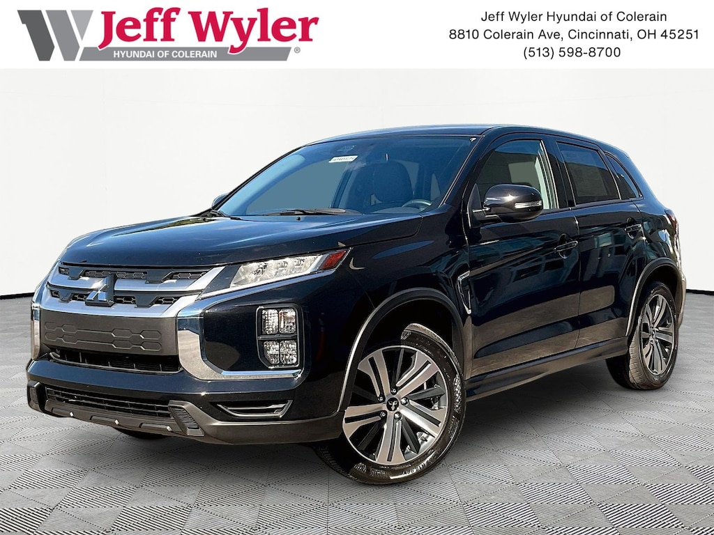 Used 2024 Mitsubishi Outlander Sport 2.0 S SUV