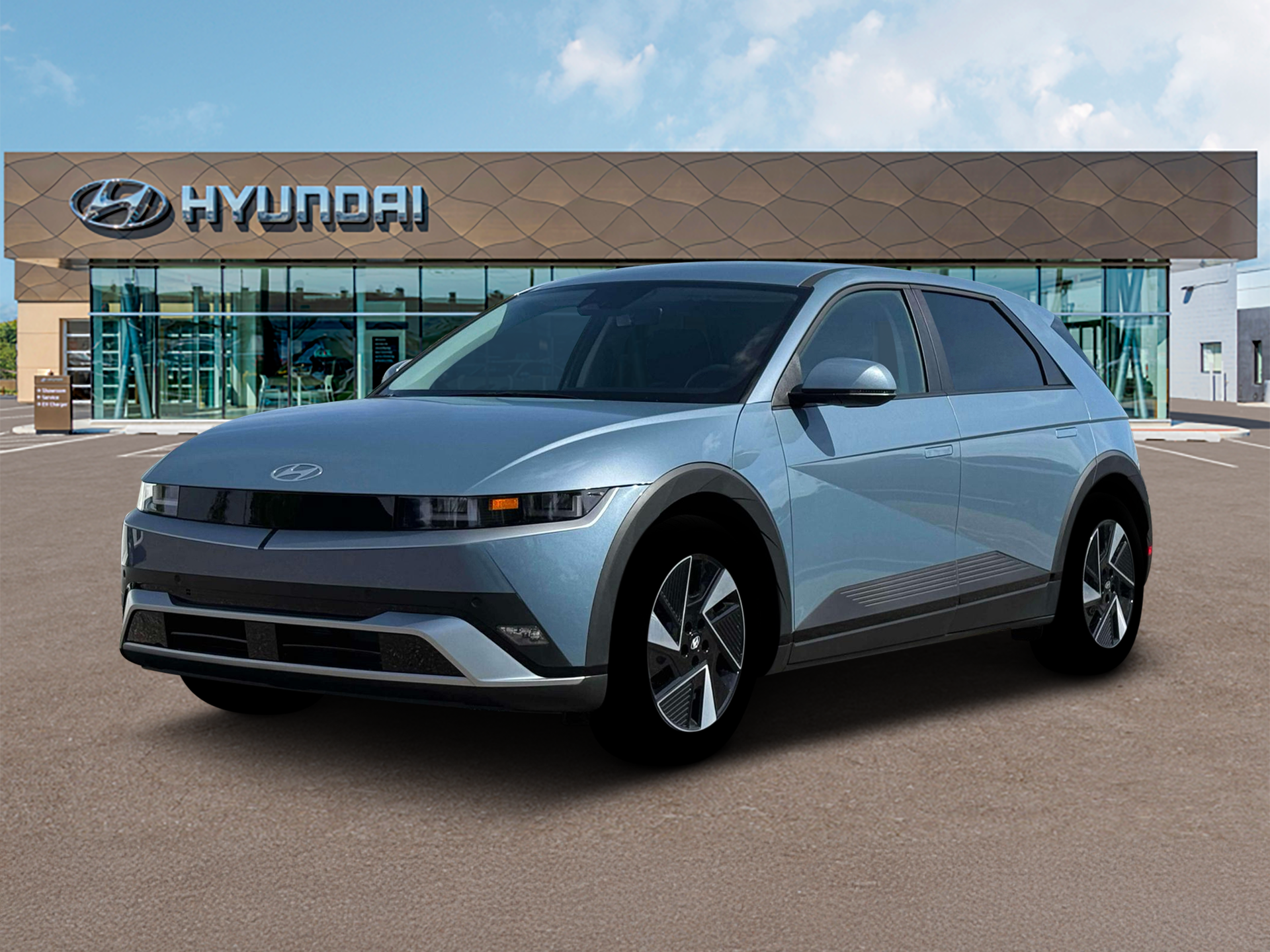 2026 Hyundai IONIQ 5 SE's photo