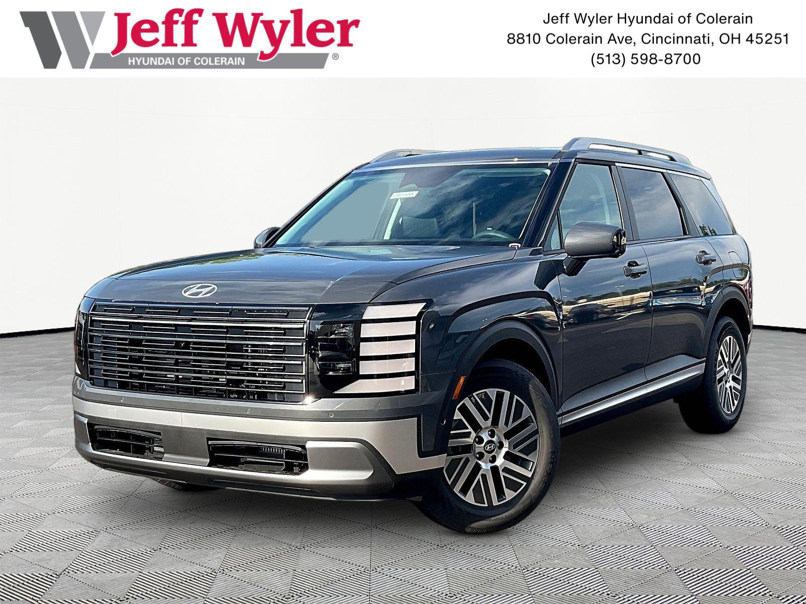 2026 Hyundai Palisade Hybrid