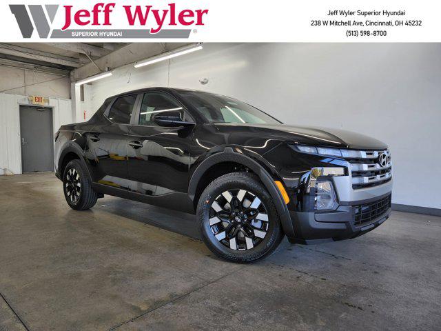 2026 Hyundai Santa Cruz SE's photo