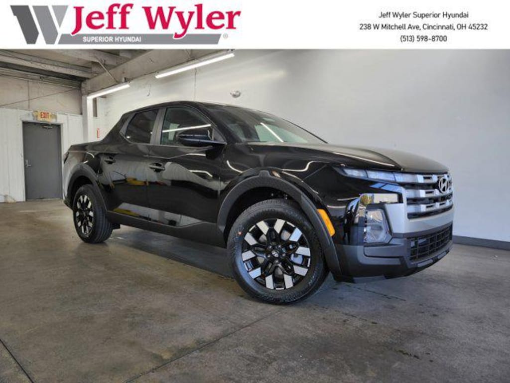 New 2026 Hyundai Santa Cruz SE AWD Truck Crew Cab