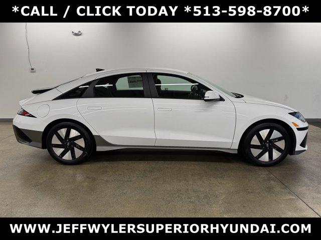2025 Hyundai Ioniq 6 SE photo 2