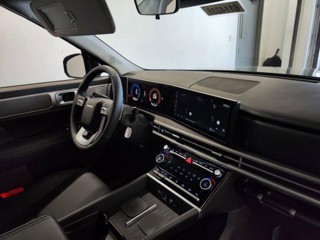 New 2025 Hyundai Santa Fe XRT AWD SUV