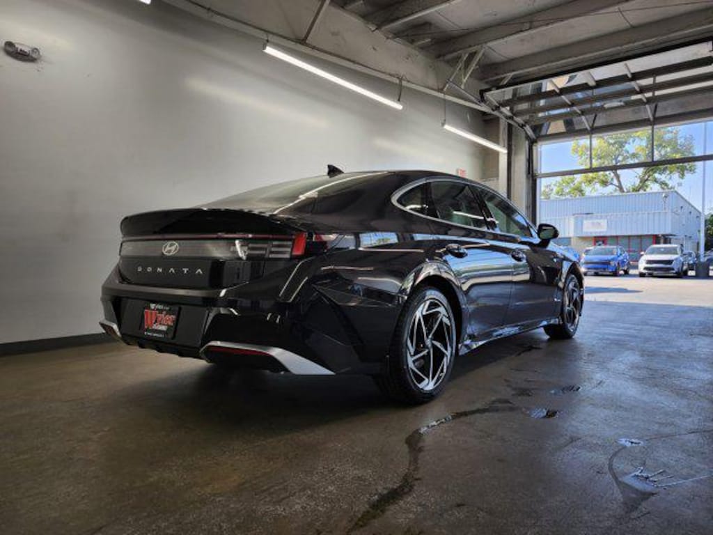 New 2026 Hyundai Sonata SEL Sport Sedan