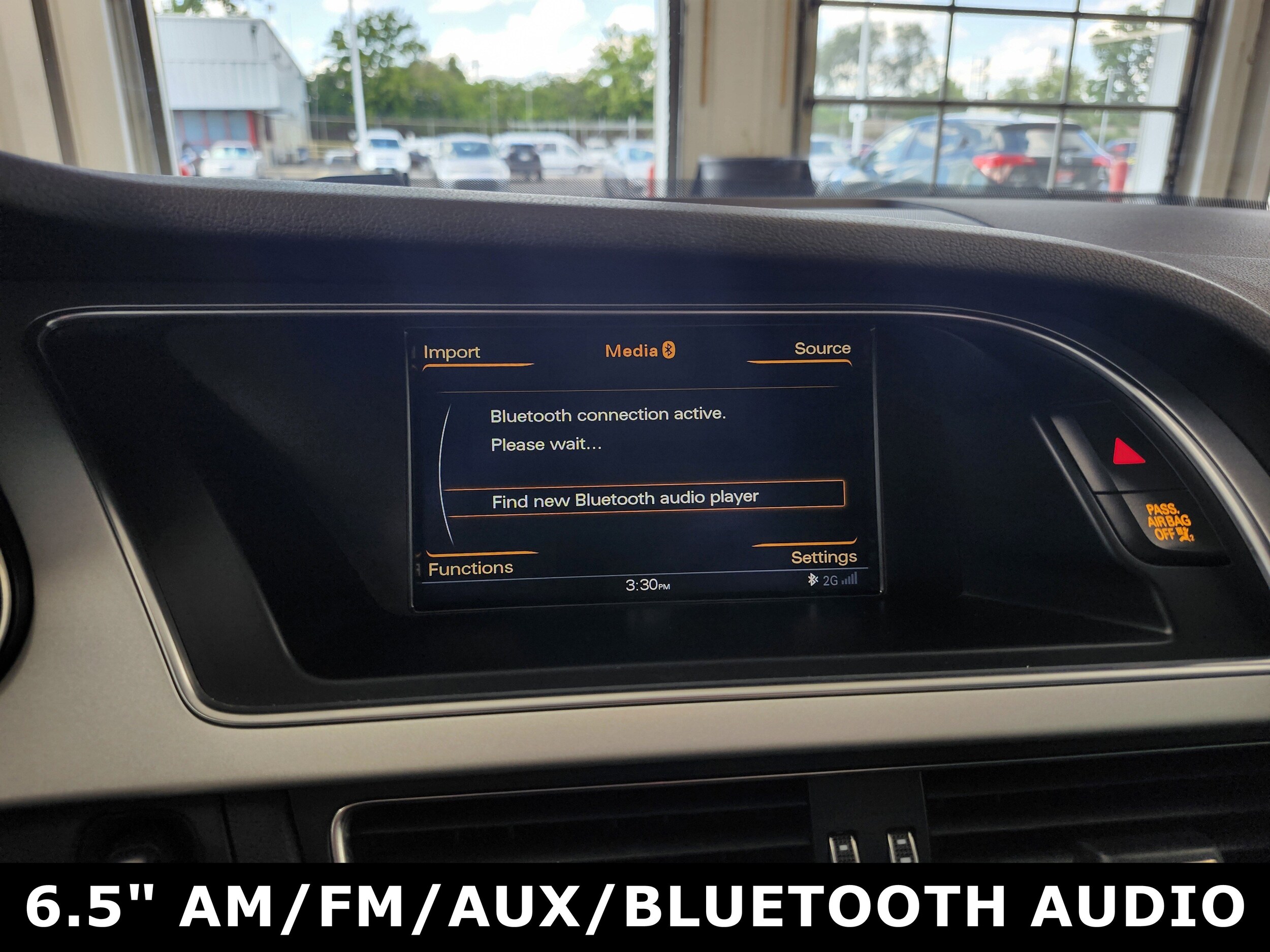 2016 Audi A4 S line Quattro Premium Plus photo 4