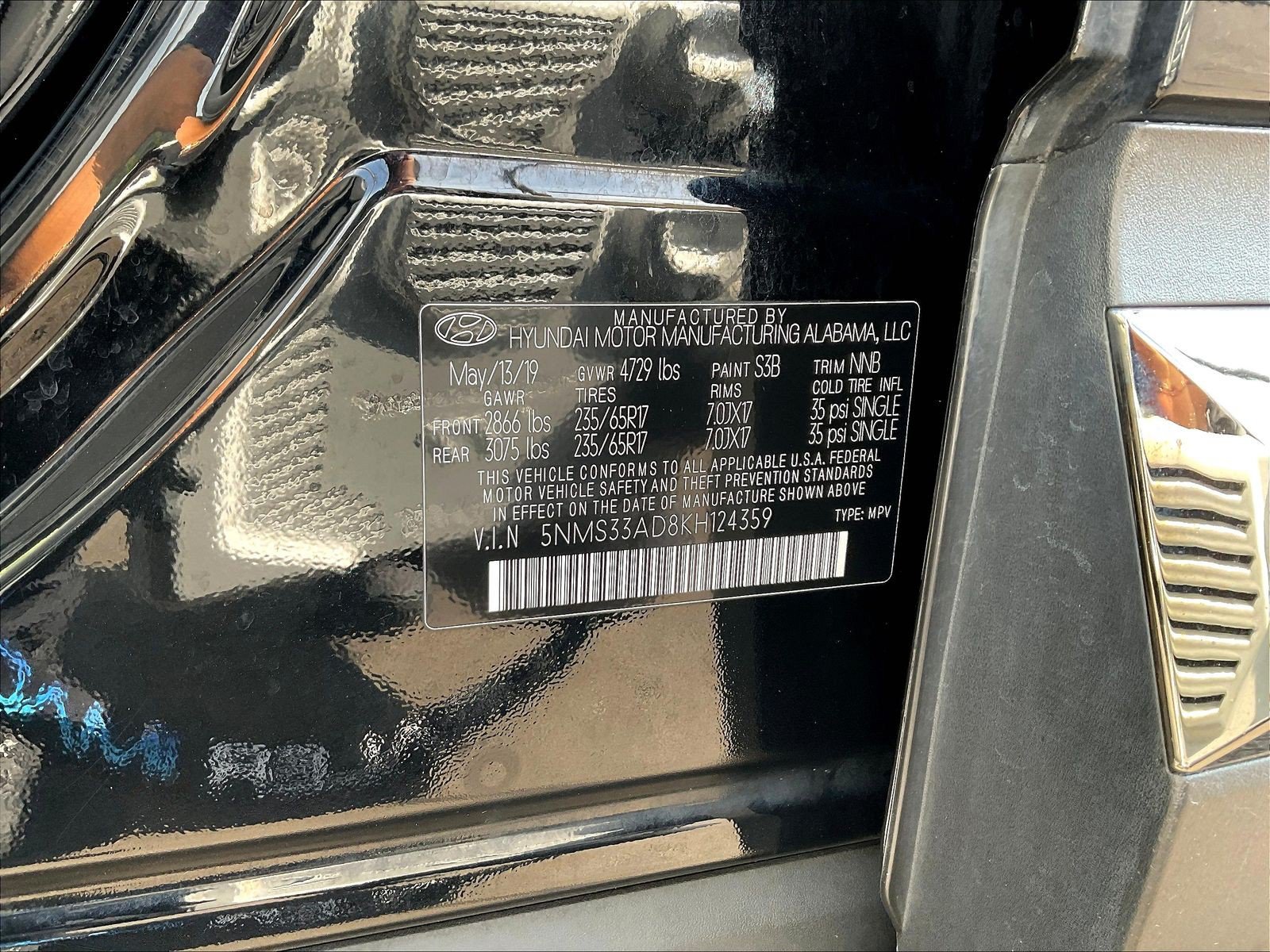 2019 Hyundai Santa Fe SEL - Photo 22
