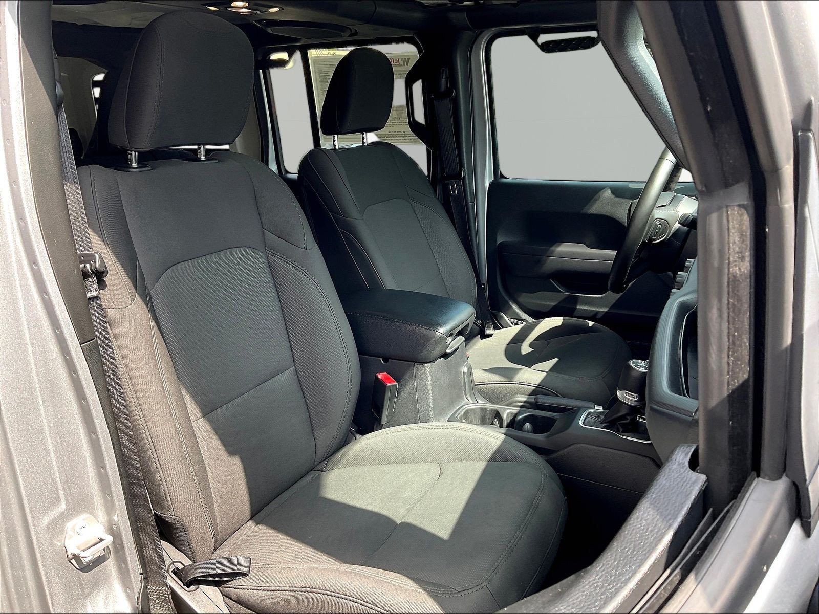 2020 Jeep Wrangler Unlimited Willys - Photo 31