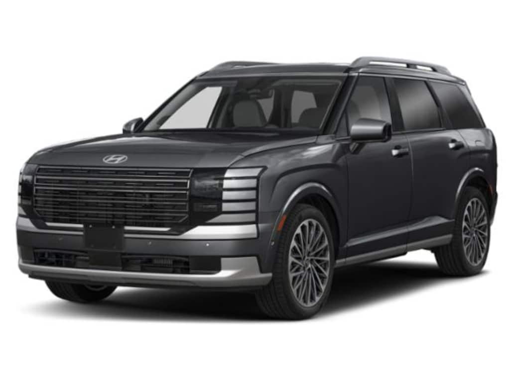 New 2026 Hyundai Palisade Hybrid Calligraphy SUV