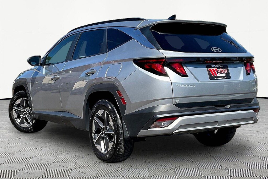 Used 2026 Hyundai Tucson SEL SUV