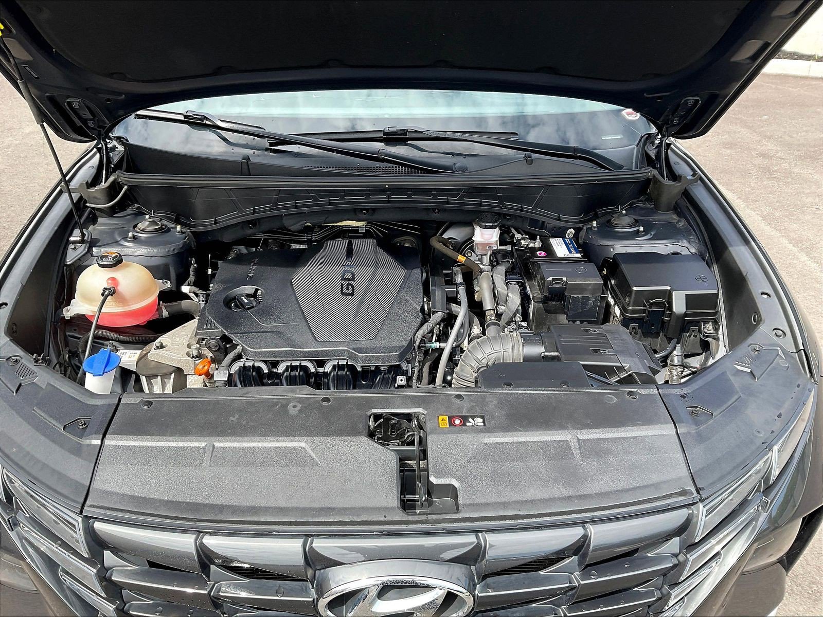 2022 Hyundai Tucson SEL - Photo 29