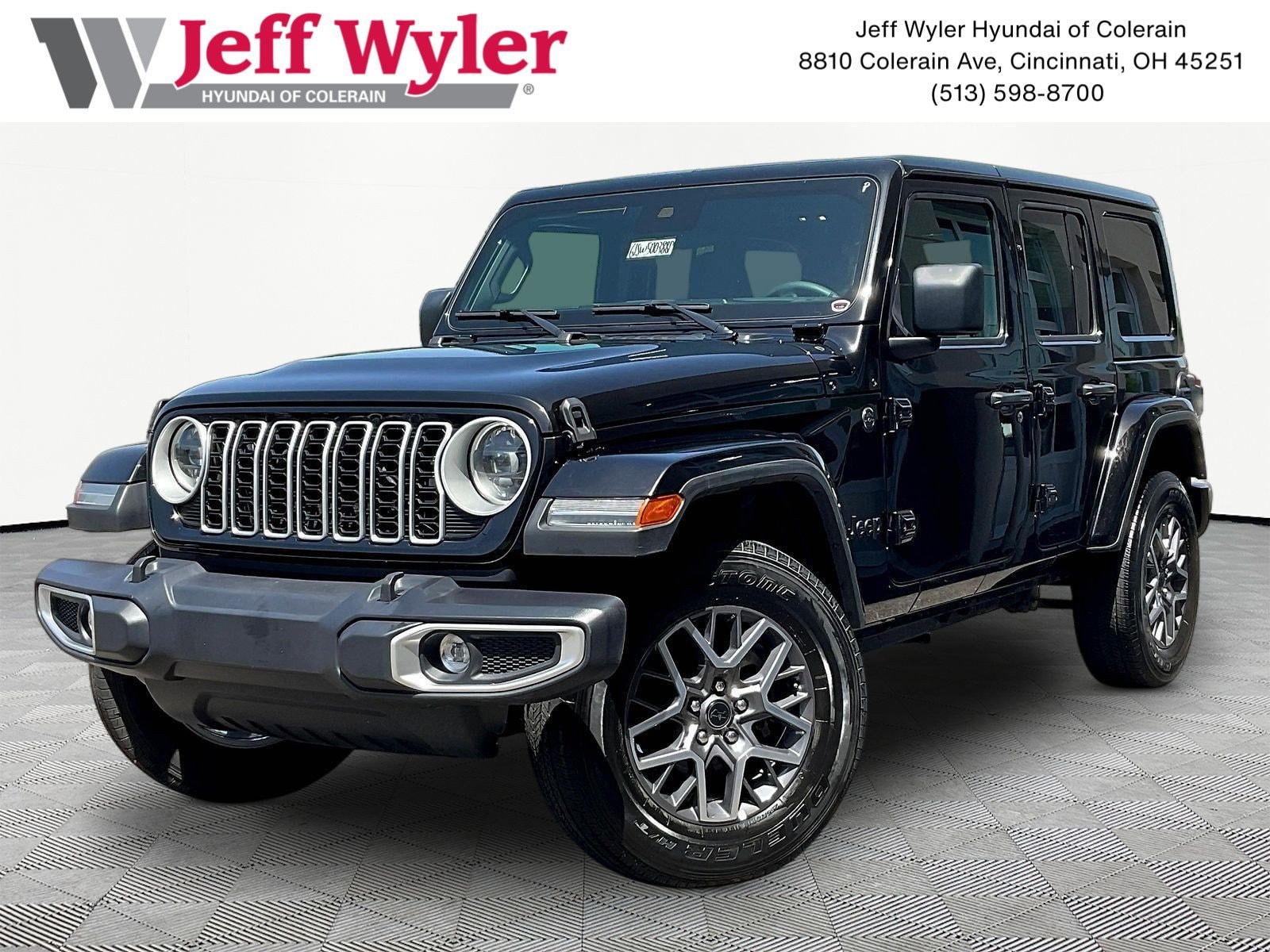 2025 Jeep Wrangler