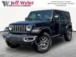 Used 2025 Jeep Wrangler Sahara SUV