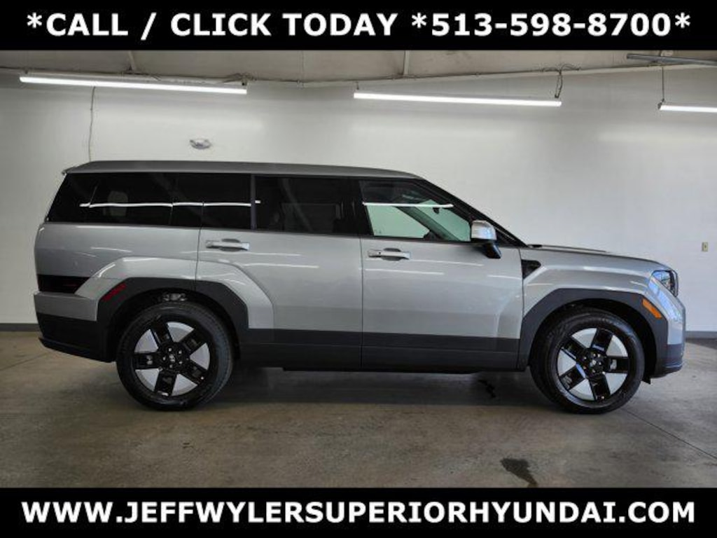 New 2026 Hyundai Santa Fe Hybrid SE SUV