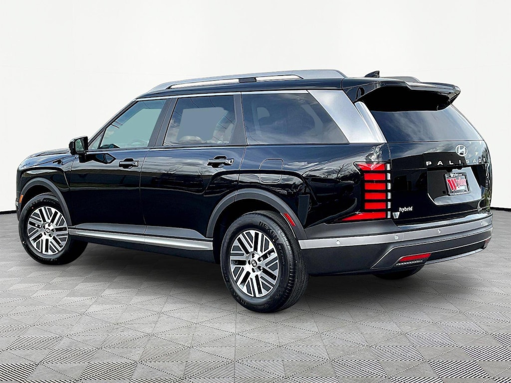 New 2026 Hyundai Palisade Hybrid SEL Premium 8P SUV